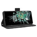 OnePlus 10T/Ace Pro Lommebok-deksel med Kortholder