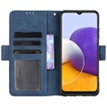 Cardholder Series Samsung Galaxy A22 5G, Galaxy F42 5G Lommebok-deksel
