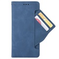 Cardholder Series Samsung Galaxy A22 5G, Galaxy F42 5G Lommebok-deksel