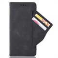 Cardholder-serien Samsung Galaxy M21 2021 Lommebok-deksel
