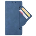 Samsung Galaxy M32 Lommebok-deksel med Kortholder