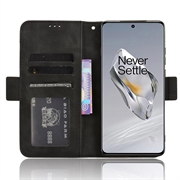 OnePlus 12 Lommebok-deksel med Kortholder