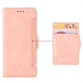 Xiaomi Mi 11 Ultra Lommebok-deksel med Kortholder - Rosa