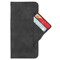 Xiaomi Redmi Note 12 Turbo/Poco F5 Lommebok-deksel med Kortholder 
