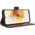 Motorola Moto G (2023) Lommebok-deksel med Kortholder