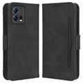 Cardholder Series Samsung Galaxy Xcover6 Pro Lommebok-deksel - Svart