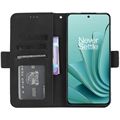 OnePlus Ace 2V/Nord 3 Lommebok-deksel med Kortholder 