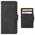 Xiaomi 11T/11T Pro Lommebok-deksel med Kortholder - Svart