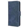 Xiaomi 12T/12T Pro Lommebok-deksel med Kortholder - Blĺ