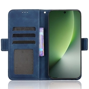 Honor Magic8 Kortholder Lommebokveske - blå