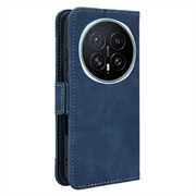 Honor Magic8 Kortholder Lommebokveske - blå