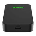 Carlinkit 2AIR-T trådløs CarPlay- og Android Auto-adapter - svart