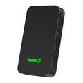 Carlinkit 2AIR-T trådløs CarPlay- og Android Auto-adapter - svart