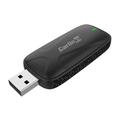 Carlinkit AIR X2 CarPlay / Android Auto trådløs adapter med USB-kontakt - svart