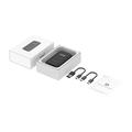 Carlinkit CP2A PRO trådløs CarPlay- og Android Auto-adapter - svart