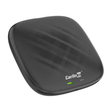 Carlinkit CPC200-Tbox S CarPlay og Android Auto trådløs adapter - svart