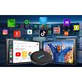 Carlinkit TBOX ULTRA 2 - trådløs CarPlay- og Android Auto-multimedieboks