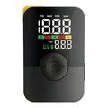 Carsun T222A 150 PSI smart luftkompressor med LED-lys - 4000mAh