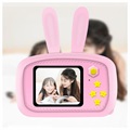 Cartoon HD Kamera til Barn med 3 Spill - 12MP