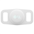 Case-Mate Hundehalsbånd Apple AirTag Silikondeksel - Lysende