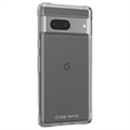 Google Pixel 7a Case-Mate Tough Deksel - Klar
