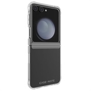 Samsung Galaxy Z Flip5 Case-Mate Tough Deksel - Klar