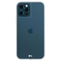 Case-Mate Tough iPhone 12/12 Pro Deksel - Klar