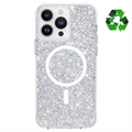 Case-Mate Twinkle MagSafe iPhone 13 Mini Deksel - Stardust