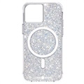 Case-Mate Twinkle MagSafe iPhone 13 Deksel - Stardust