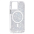 Case-Mate Twinkle MagSafe iPhone 13 Deksel - Stardust