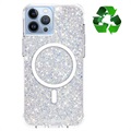 Case-Mate Twinkle MagSafe iPhone 13 Pro Deksel - Stardust