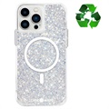 Case-Mate Twinkle MagSafe iPhone 13 Pro Max Deksel - Stardust