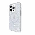 iPhone 15 Pro Case-Mate Twinkle MagSafe Deksel - Stardust