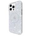 iPhone 15 Pro Max Case-Mate Twinkle MagSafe Deksel - Stardust
