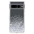 Case-Mate Twinkle Ombre Google Pixel 7 Pro Deksel - Diamant