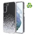 Case-Mate Twinkle Ombre Samsung Galaxy S22+ 5G Deksel - Diamant