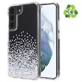 Case-Mate Twinkle Ombre Samsung Galaxy S22 5G Deksel - Diamant