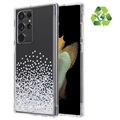 Case-Mate Twinkle Ombre Samsung Galaxy S22 Ultra 5G Deksel - Diamant