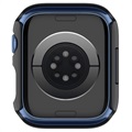 Apple Watch Series 9/8/7 Deksel med Beskyttelsesglass - 41mm - Svart
