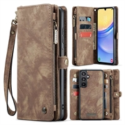 Samsung Galaxy A16 5G Caseme 008 2-i-1 Multifunksjonell Lommebok-deksel