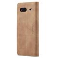 Caseme 013 Series Google Pixel 7 Lommebok-deksel - Brun