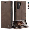 Huawei P30 Pro Caseme 013 Series Lommebok-deksel