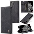 Samsung Galaxy A34 5G Caseme 013 Series Lommebok-deksel