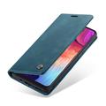 Samsung Galaxy A50 Caseme 013 Series Lommebok-deksel - Blå