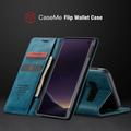 Samsung Galaxy S10e Caseme 013 Series Lommebok-deksel - Blå
