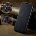Samsung Galaxy S20 FE 5G Caseme 013 Series Lommebok-deksel - Svart