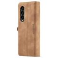 Caseme 013 Series Samsung Galaxy Z Fold4 Lommebok-deksel
