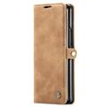 Caseme 013 Series Samsung Galaxy Z Fold4 Lommebok-deksel