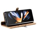 Caseme 013 Series Samsung Galaxy Z Fold4 Lommebok-deksel