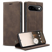Google Pixel 11/11 Pro Caseme 013 Series Lommebok-deksel - Kaffe